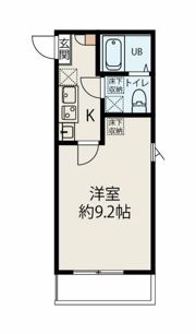 confiture公郷町の間取り画像