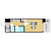 新大阪プライマリーワンの間取り画像