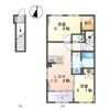 Lumine (ルミネ）の間取り画像