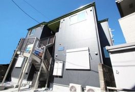 Surf Prime Yokohamaの外観画像