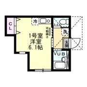 Surf Prime Yokohamaの間取り画像