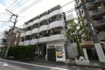 ハイタウン羽田の外観