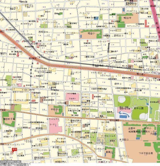地図