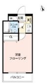 マイナビSTAYパレス吉祥寺駅東の間取り画像