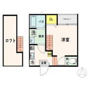 フレシールの間取り画像