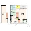 フレシールの間取り画像