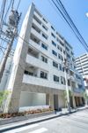 ラクラス日本橋浜町の外観