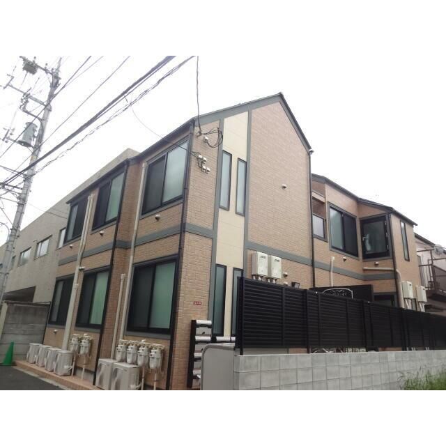 アーバンプレイス新高円寺の外観画像