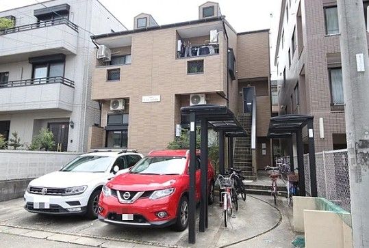 アミティエ喜多山の外観画像