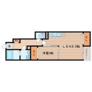 シンフォニーの間取り画像