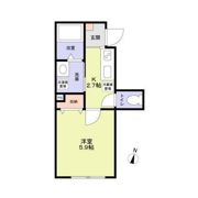（仮称）豊島区要町2丁目計画の間取り画像