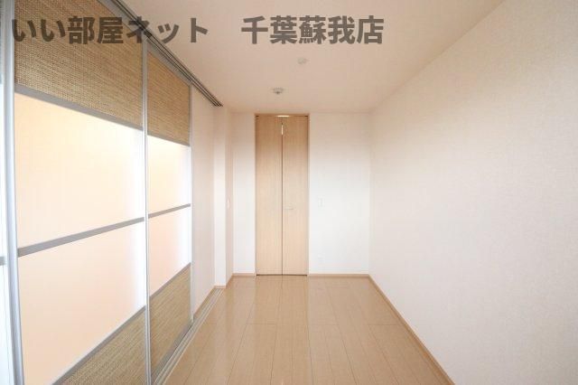 ベッドルーム