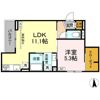 Asset-Court花小金井南町の間取り画像