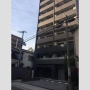 スワンズシティ新大阪の外観画像