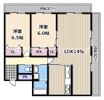 フリーディオ木屋元町の間取り画像