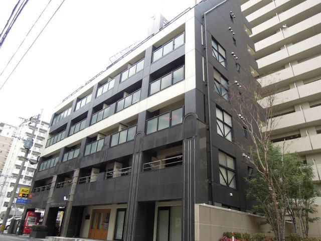 ロマネスク博多駅前第2の外観画像