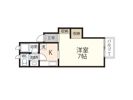 カートル セゾン Ⅱの間取り画像