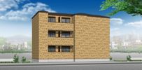 ベイルームグラン扇町EASTの間取り画像