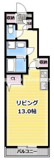Bentornatiの間取り画像