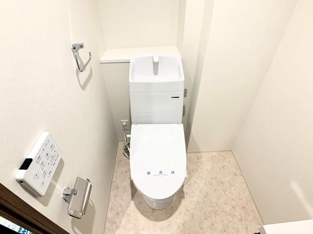 トイレ