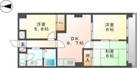 ロワールパークの間取り画像