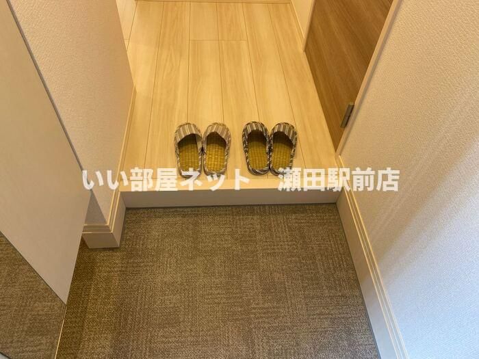 玄関