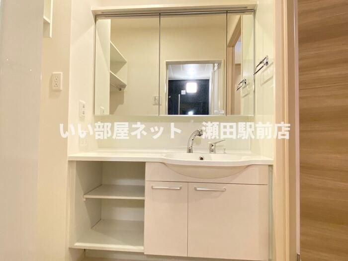 洗面