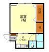 Maison K’2の間取り画像
