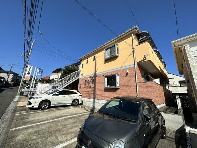 セントエストの外観画像