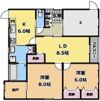 Hana Houseの間取り画像