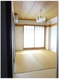 ベッドルーム