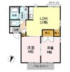 スリーパブリック Aの間取り画像