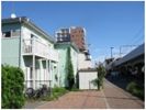 ベルハイツの間取り画像