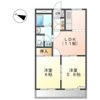 ロイヤルタムラひまわり館の間取り画像