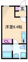ヒルズ妙蓮寺の間取り画像
