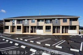 クラール鬼無 Cの外観画像