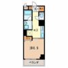 カメリアの間取り画像