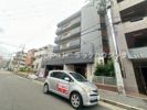 コーポラス新橋の間取り画像