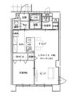 ピアグロリア東古松の間取り画像