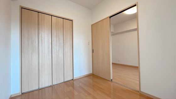 ベッドルーム