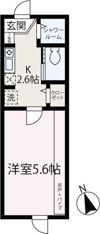 シェル・クレールの間取り画像
