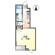 レモンガーデンの間取り画像