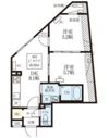 レピュア豊島園レジデンスの間取り画像