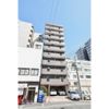 クレセール阿波座の間取り画像