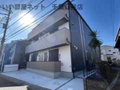 ラテンドール東千葉の外観画像