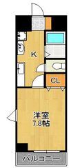 ジョイ北方の間取り画像