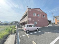 めぞん桜の外観画像