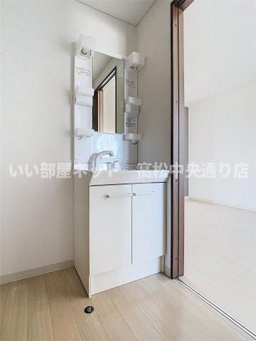 洗面