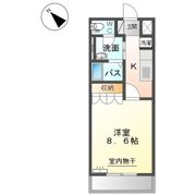 コーラルの間取り画像