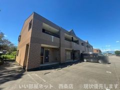 リバティタウン2番館の外観画像